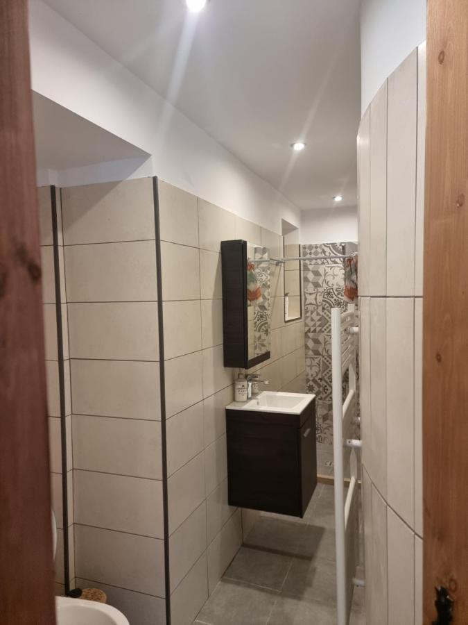 Οικιεσ Παλιοσ Φουρνοσ Apartment Pramanta Exterior photo