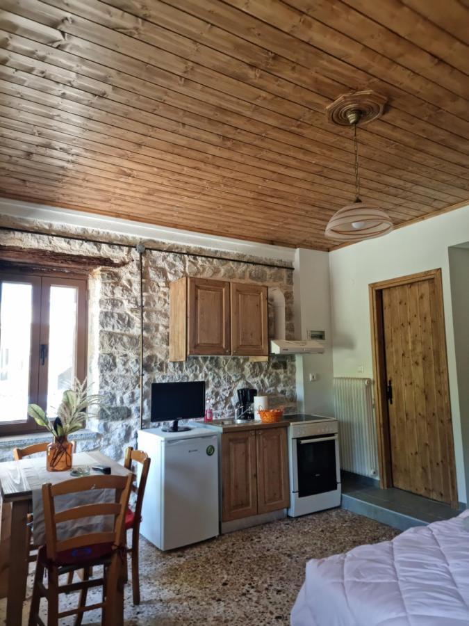 Οικιεσ Παλιοσ Φουρνοσ Apartment Pramanta Exterior photo